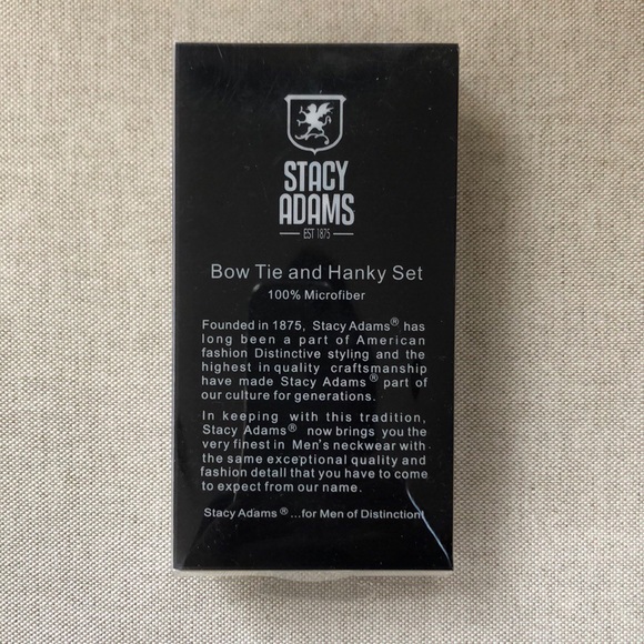 🌸HP🌸BOWS to MEN! Stacy Adams - Picture 5 of 5